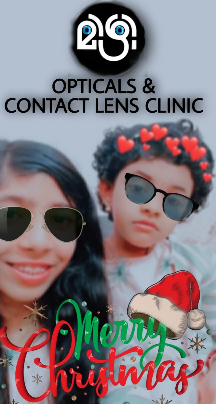 MIZHI OPTICALS AND CONTACT LENS CLINIC KARIKAMKULAM